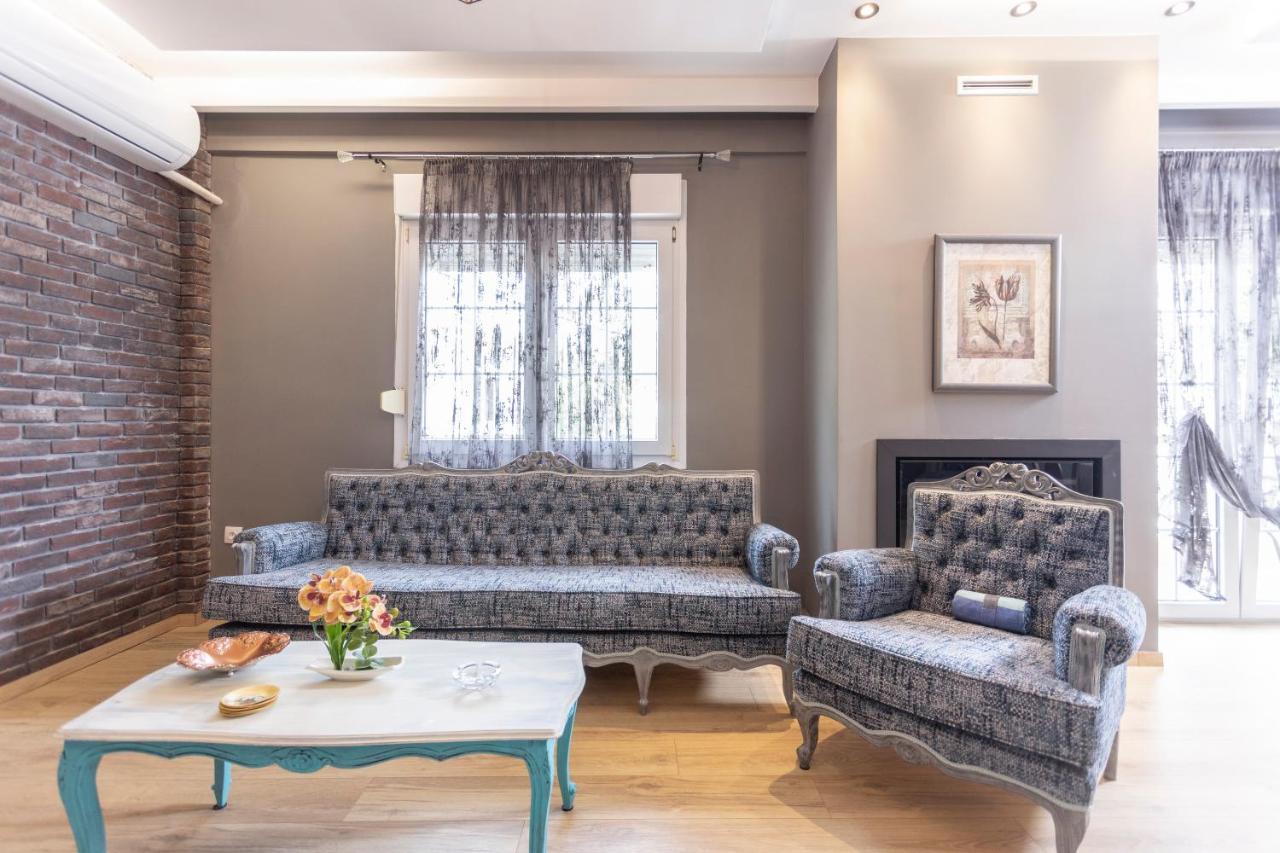 Joene Vintage Apartment Thessaloníki Ngoại thất bức ảnh