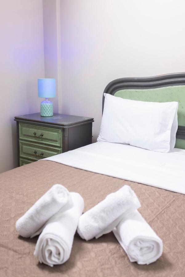 Joene Vintage Apartment Thessaloníki Ngoại thất bức ảnh