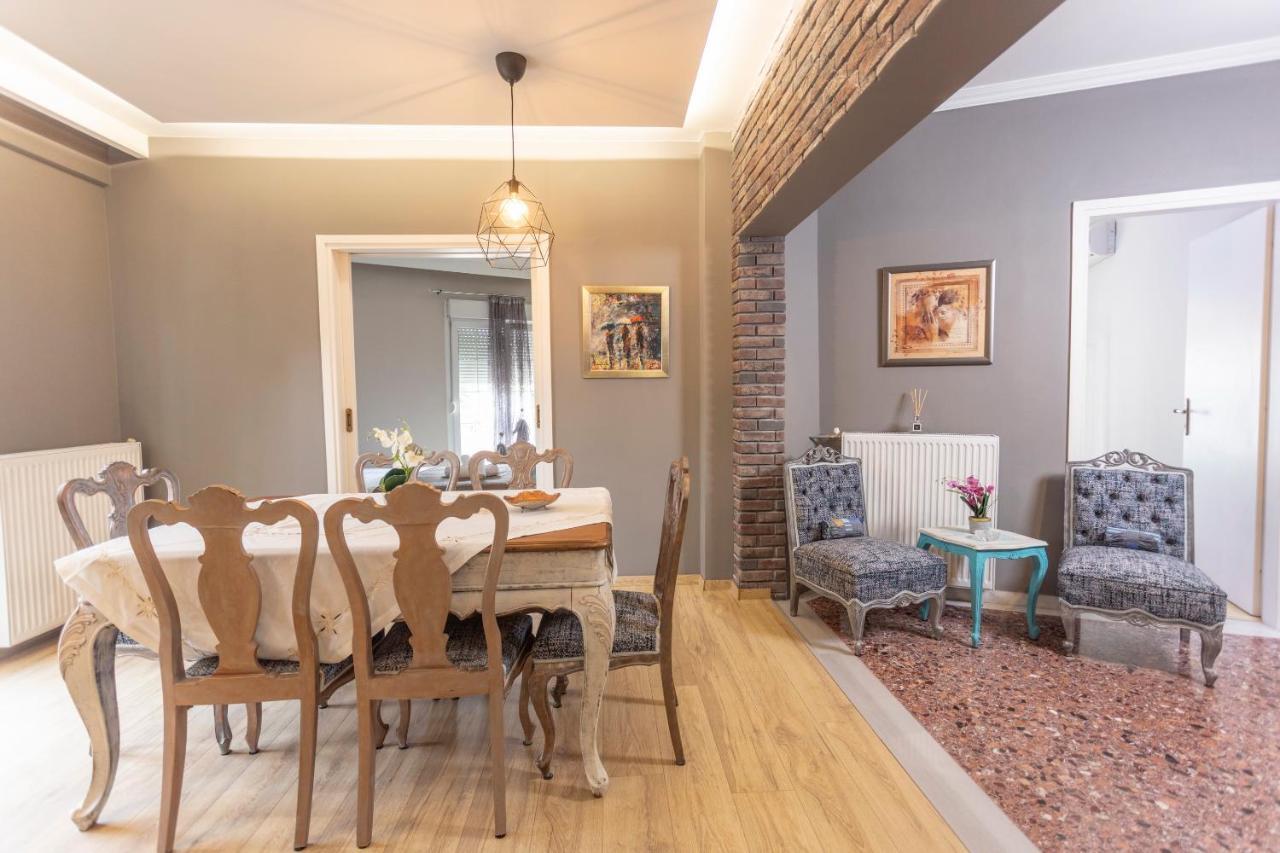 Joene Vintage Apartment Thessaloníki Ngoại thất bức ảnh