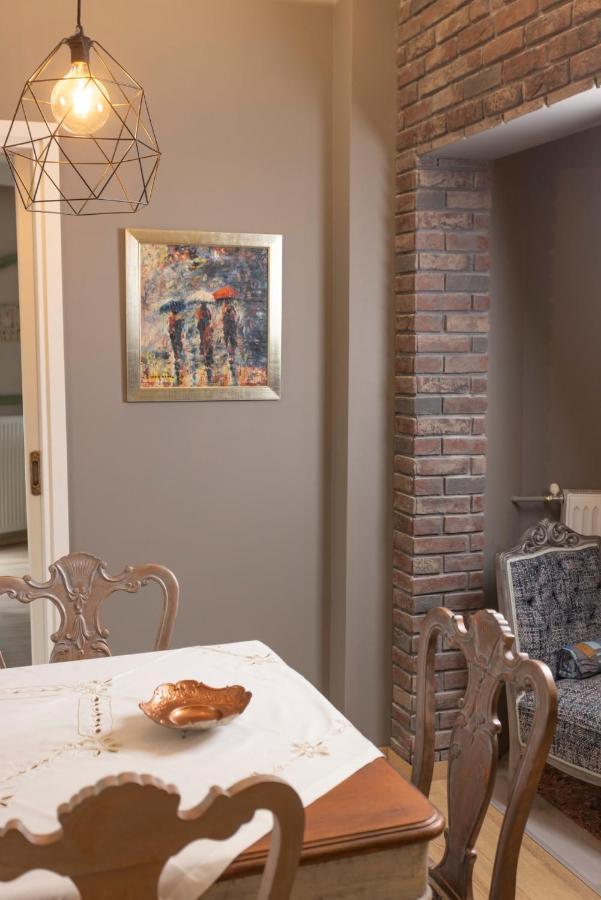 Joene Vintage Apartment Thessaloníki Ngoại thất bức ảnh