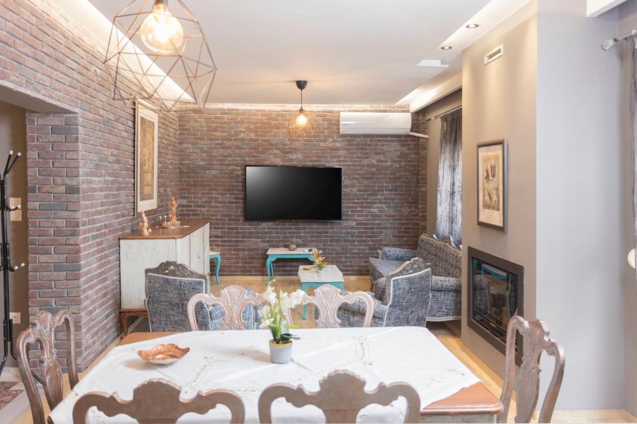 Joene Vintage Apartment Thessaloníki Ngoại thất bức ảnh