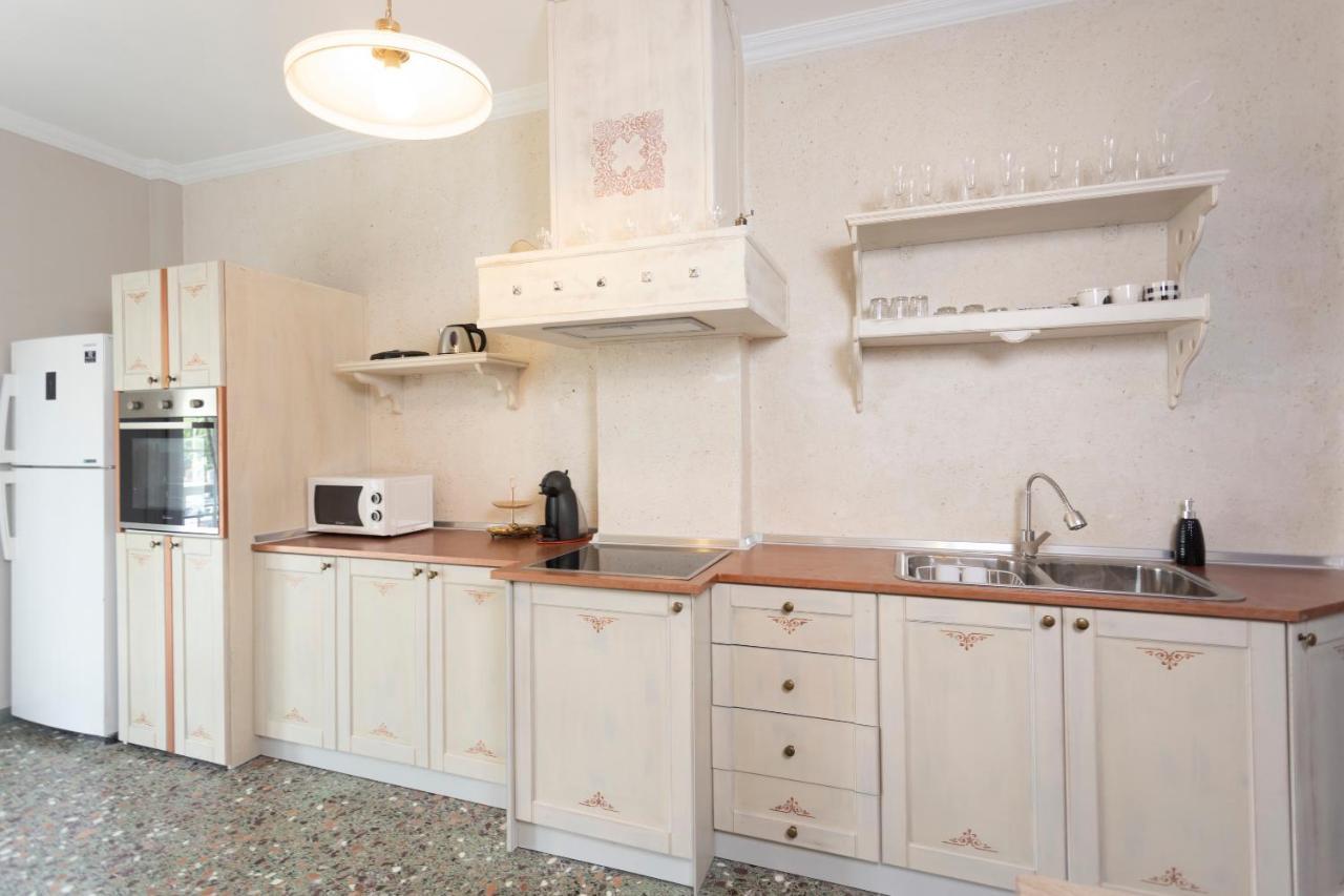 Joene Vintage Apartment Thessaloníki Ngoại thất bức ảnh