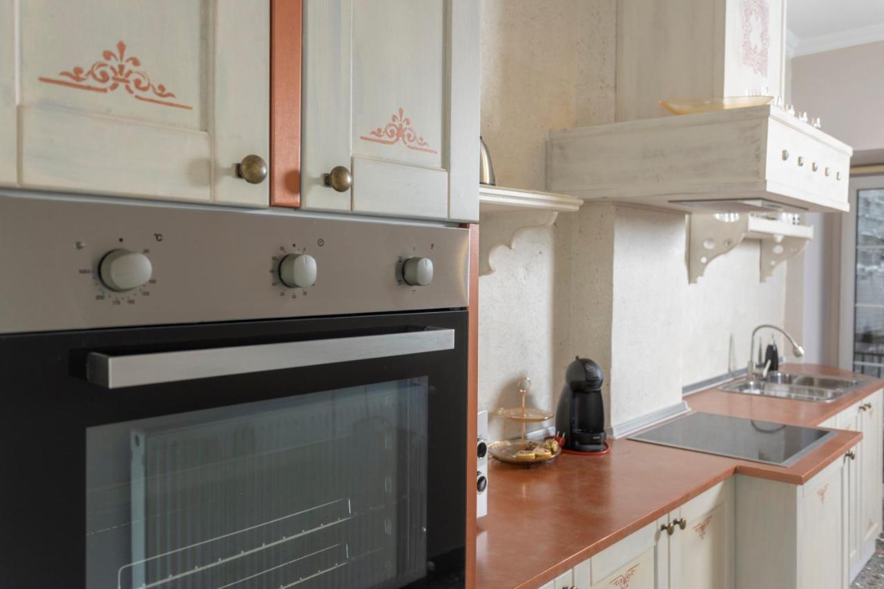 Joene Vintage Apartment Thessaloníki Ngoại thất bức ảnh