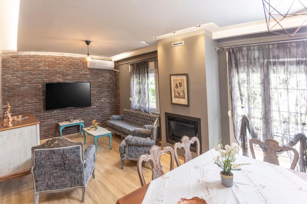 Joene Vintage Apartment Thessaloníki Ngoại thất bức ảnh