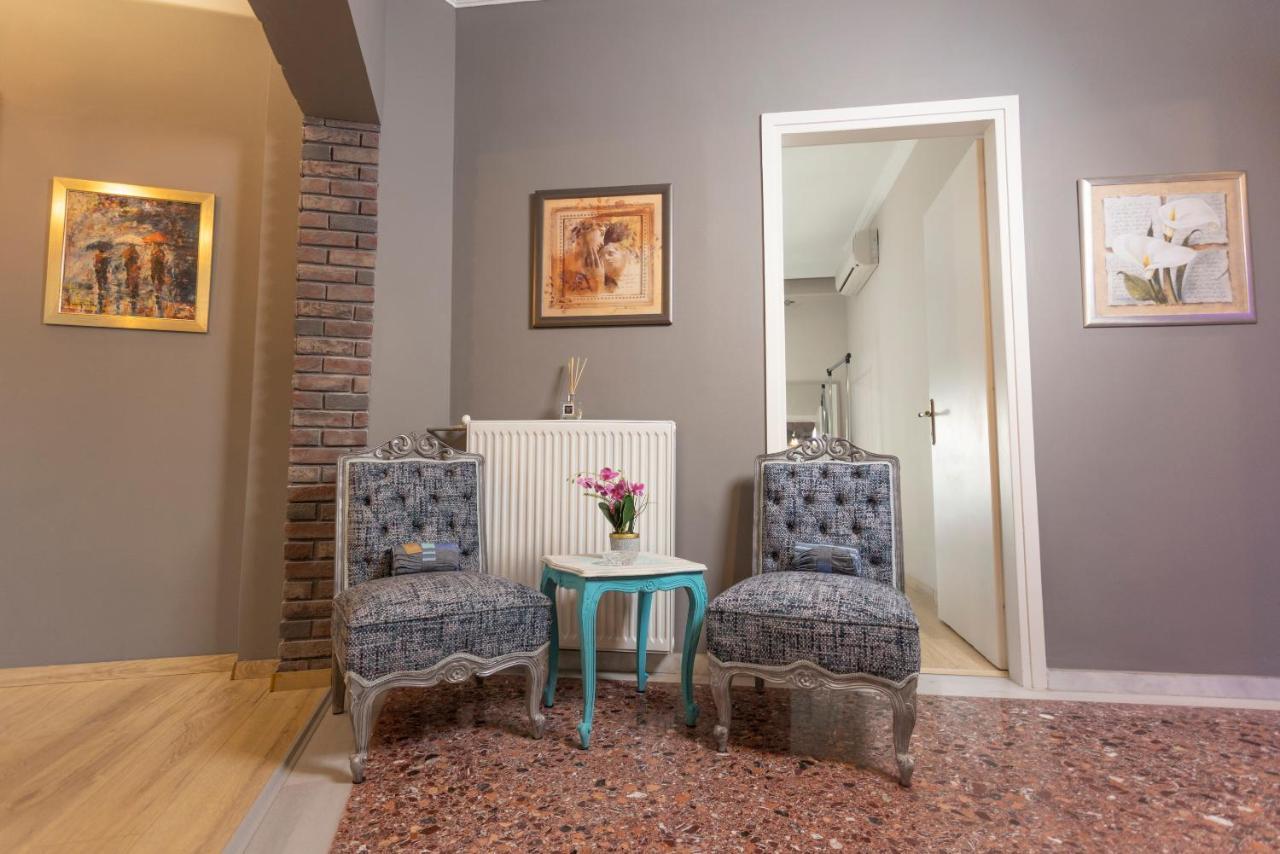 Joene Vintage Apartment Thessaloníki Ngoại thất bức ảnh