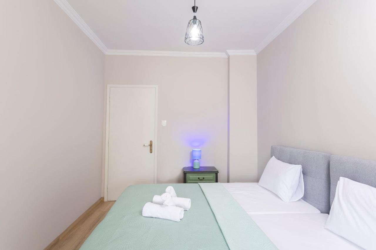Joene Vintage Apartment Thessaloníki Ngoại thất bức ảnh