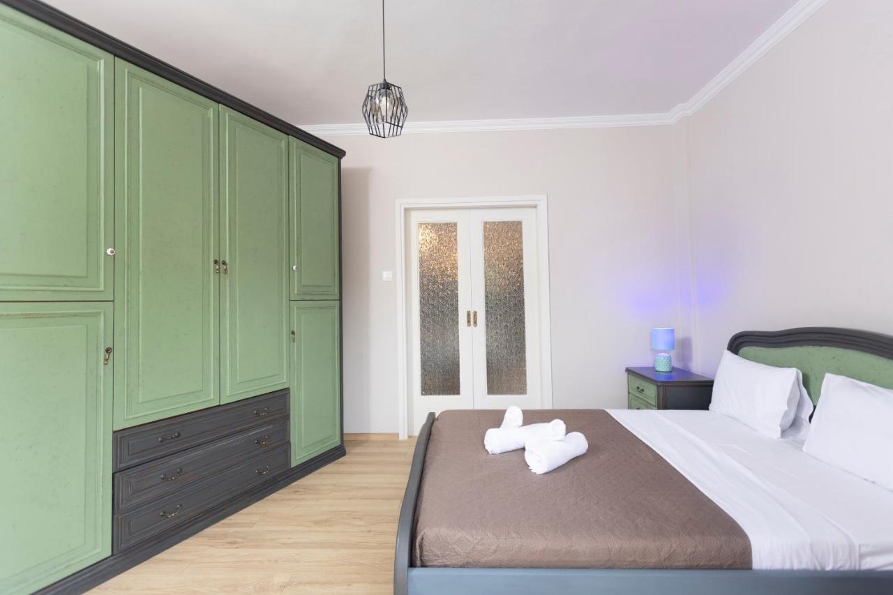 Joene Vintage Apartment Thessaloníki Ngoại thất bức ảnh