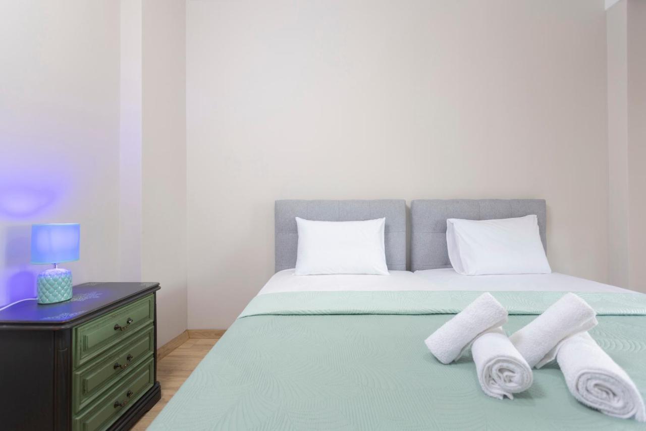 Joene Vintage Apartment Thessaloníki Ngoại thất bức ảnh