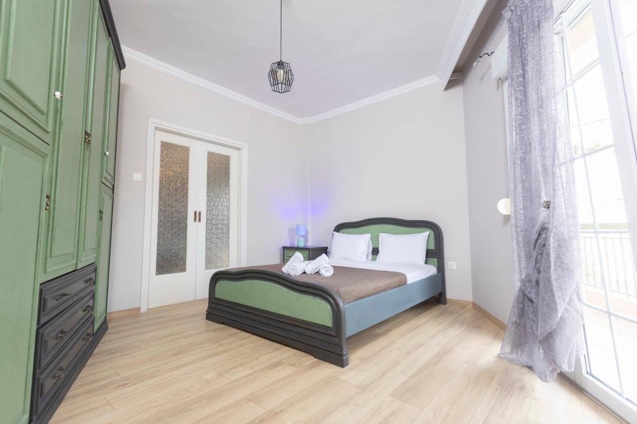 Joene Vintage Apartment Thessaloníki Ngoại thất bức ảnh