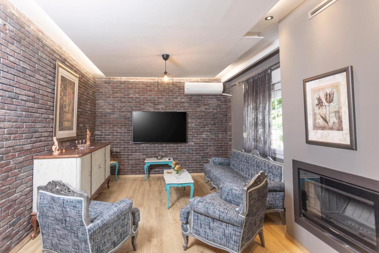 Joene Vintage Apartment Thessaloníki Ngoại thất bức ảnh