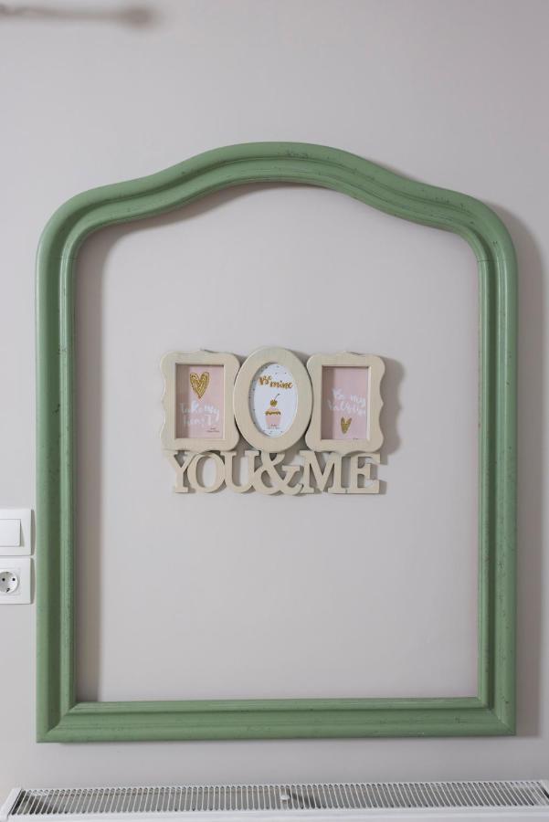 Joene Vintage Apartment Thessaloníki Ngoại thất bức ảnh