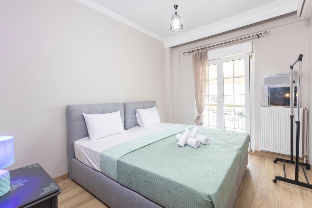 Joene Vintage Apartment Thessaloníki Ngoại thất bức ảnh